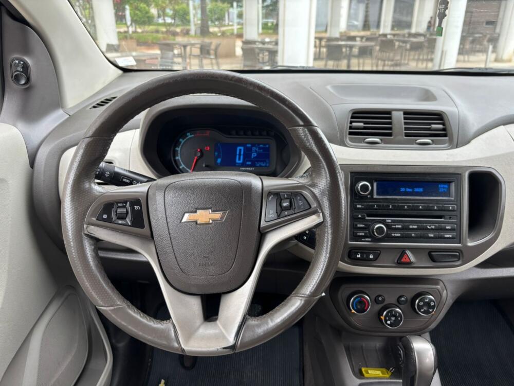 Chevrolet Spin
