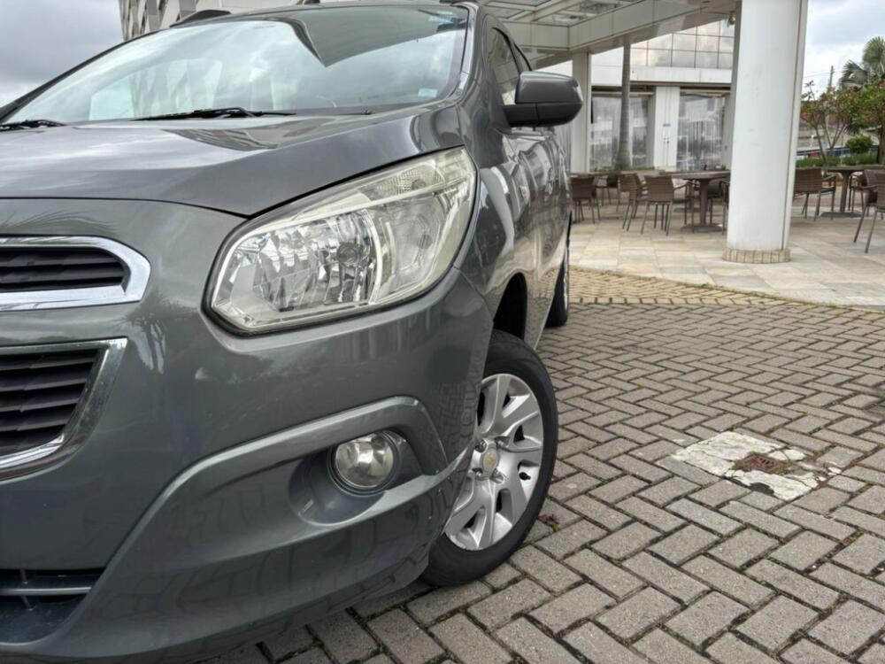 Chevrolet Spin