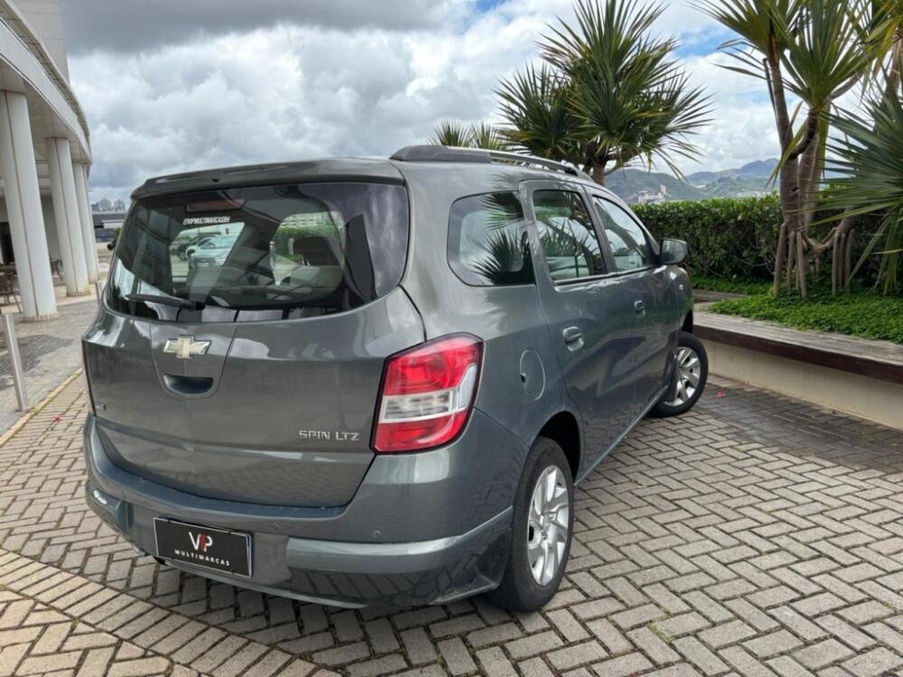 Chevrolet Spin