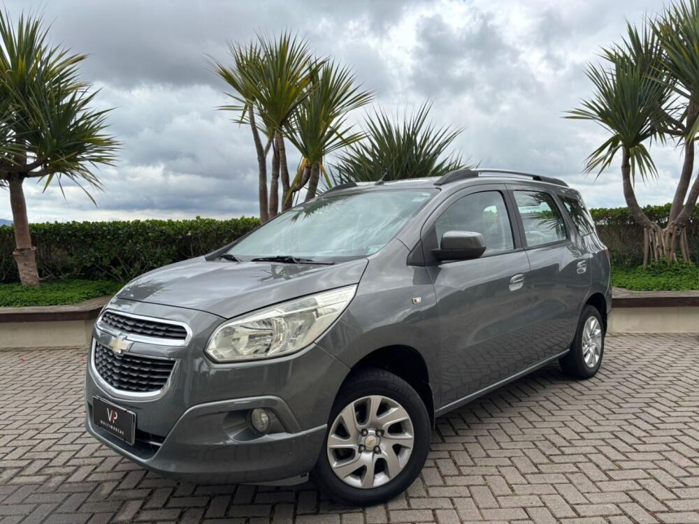 Chevrolet Spin
