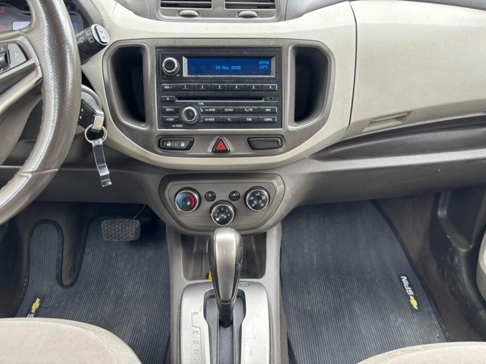 Chevrolet Spin