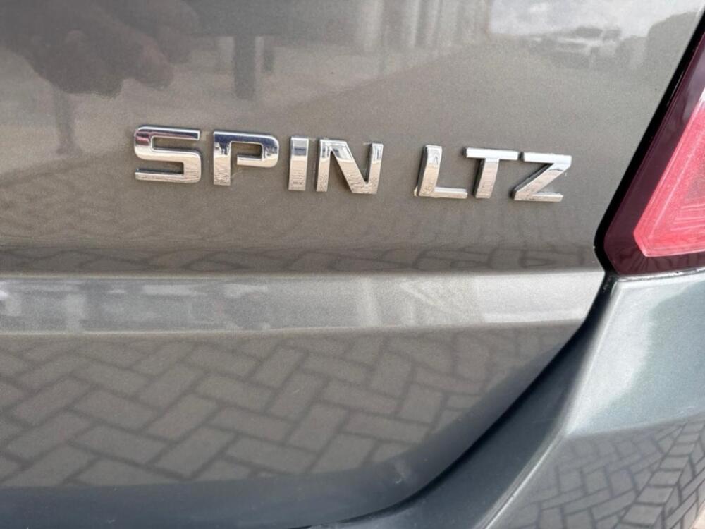 Chevrolet Spin