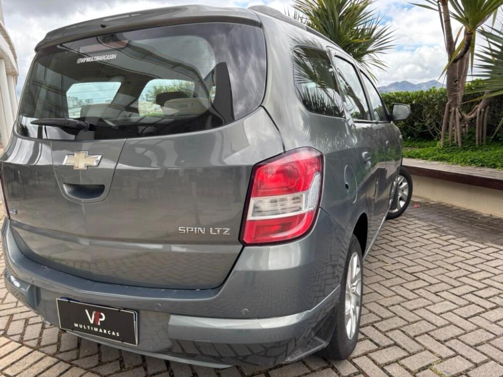 Chevrolet Spin