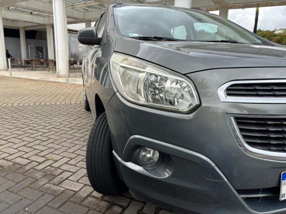 Chevrolet Spin