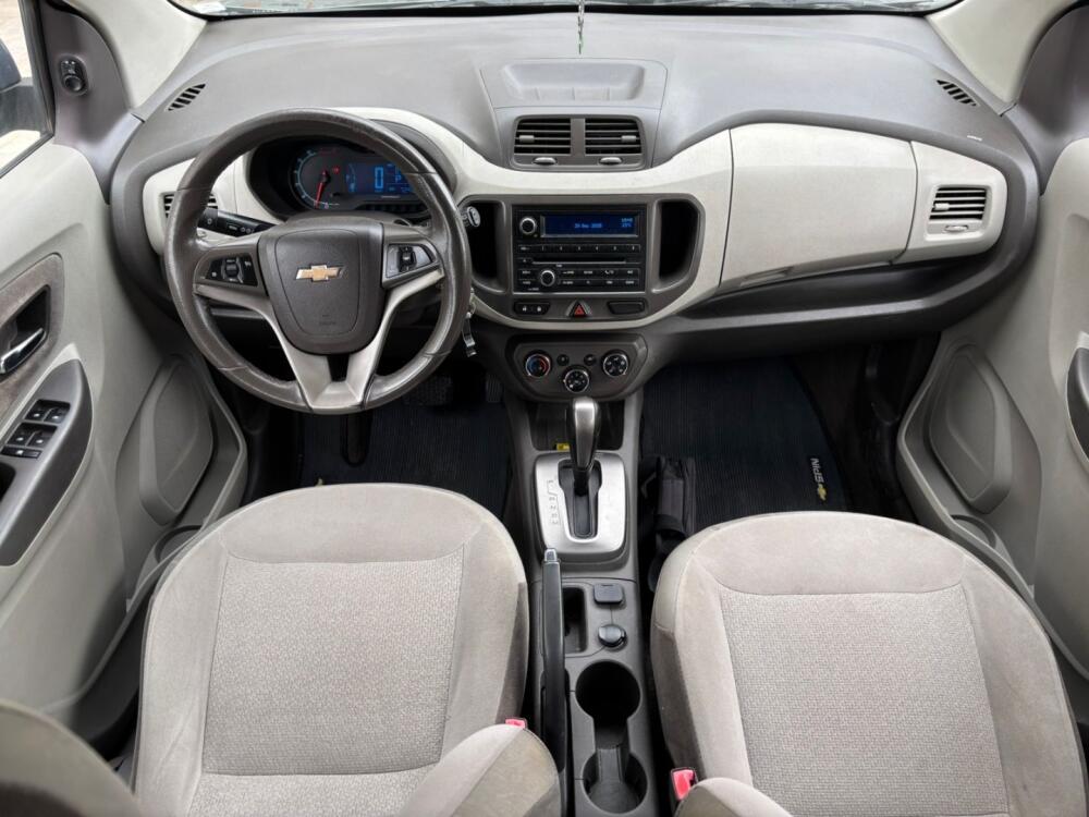Chevrolet Spin