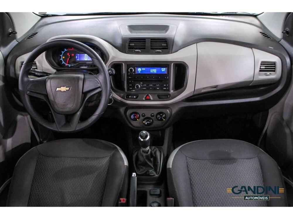 Chevrolet Spin