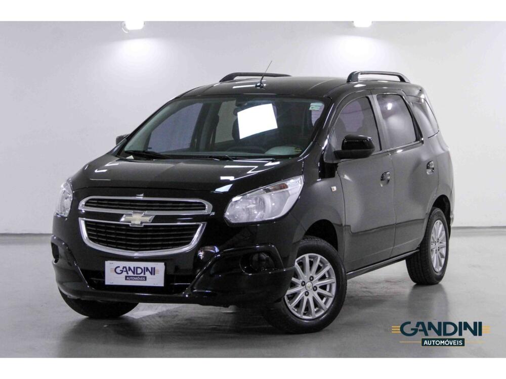 Chevrolet Spin