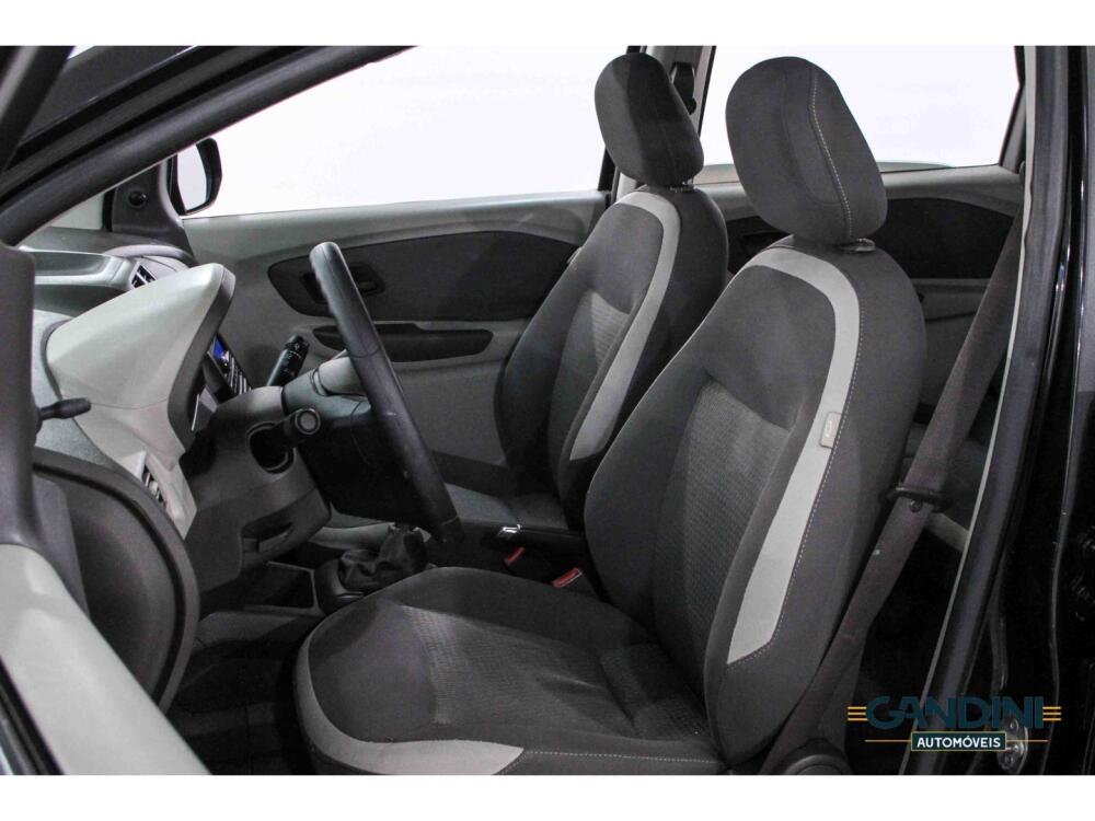 Chevrolet Spin