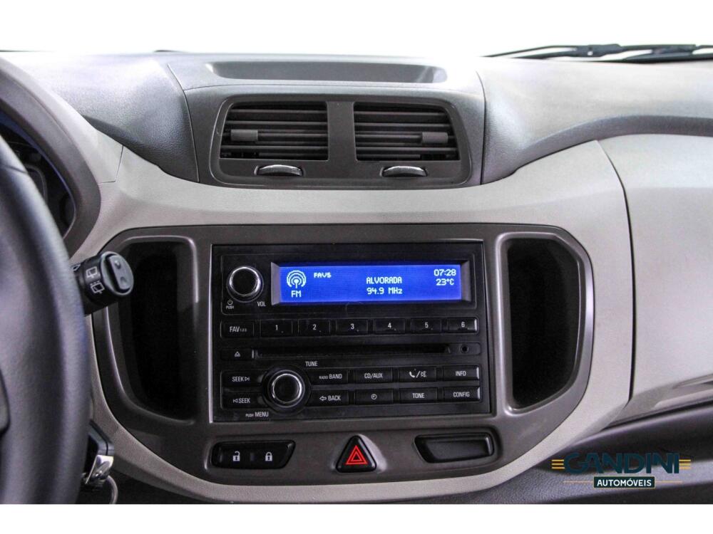 Chevrolet Spin