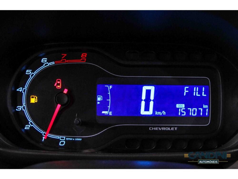 Chevrolet Spin