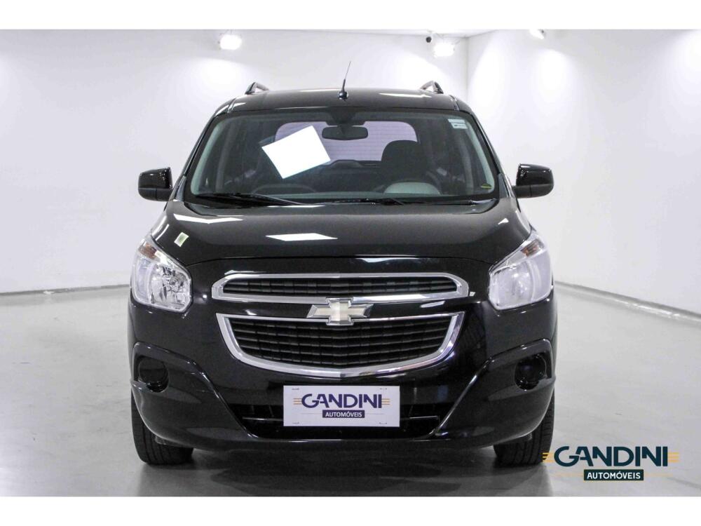 Chevrolet Spin