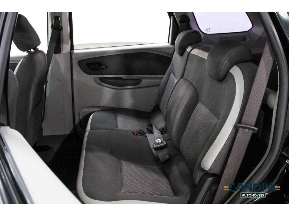 Chevrolet Spin