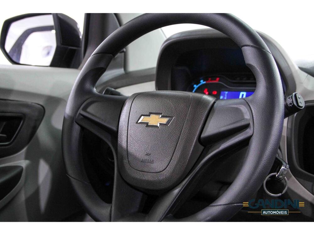 Chevrolet Spin