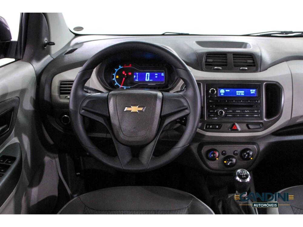 Chevrolet Spin