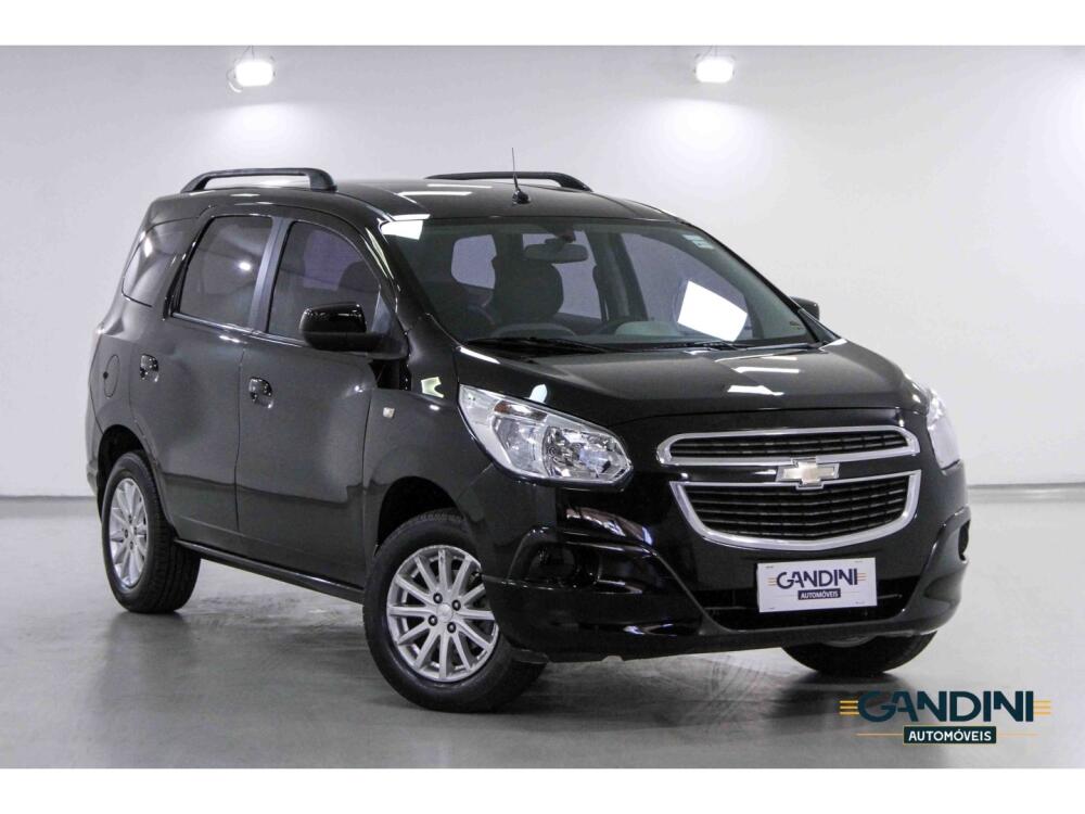 Chevrolet Spin
