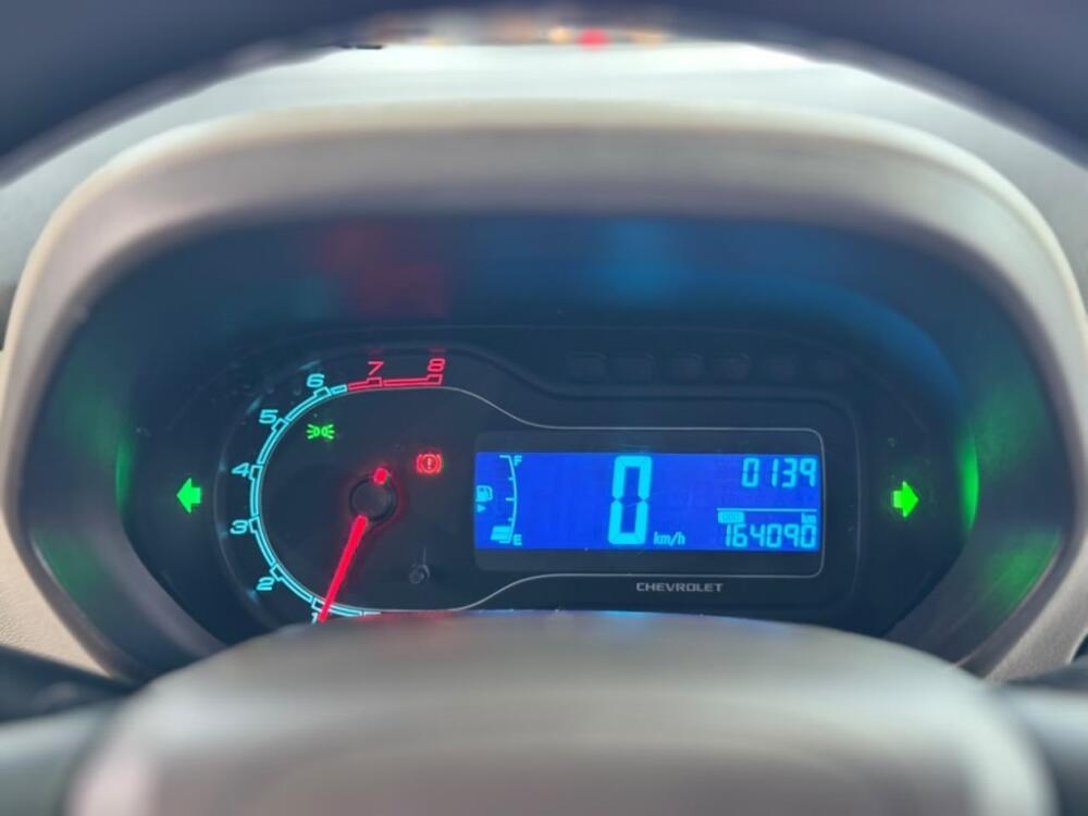 Chevrolet Spin