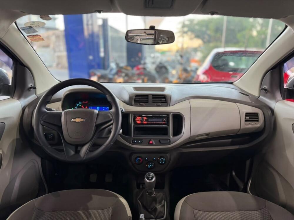 Chevrolet Spin
