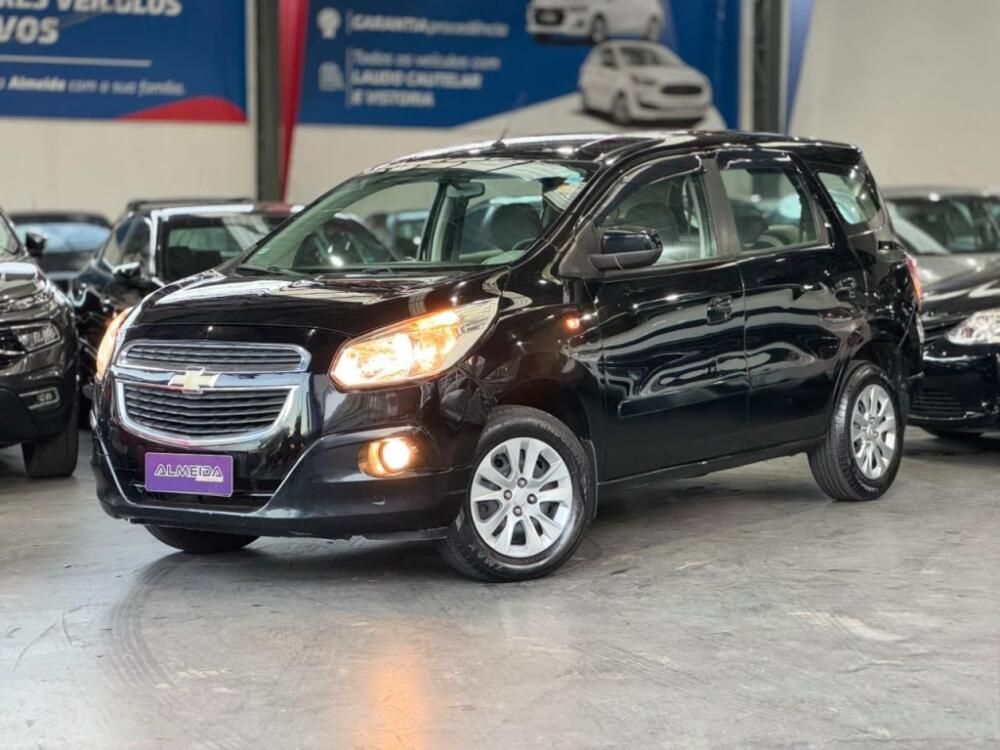 Chevrolet Spin
