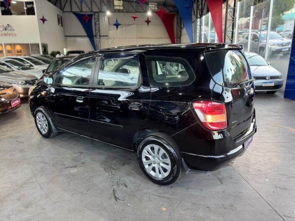 Chevrolet Spin