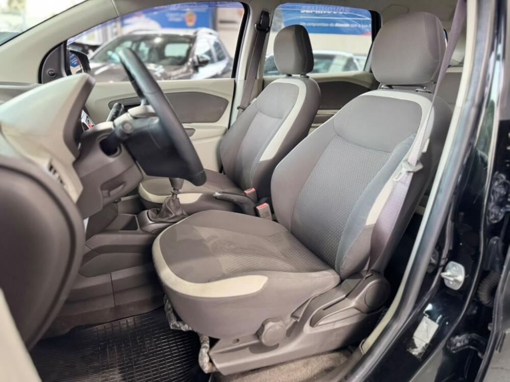 Chevrolet Spin