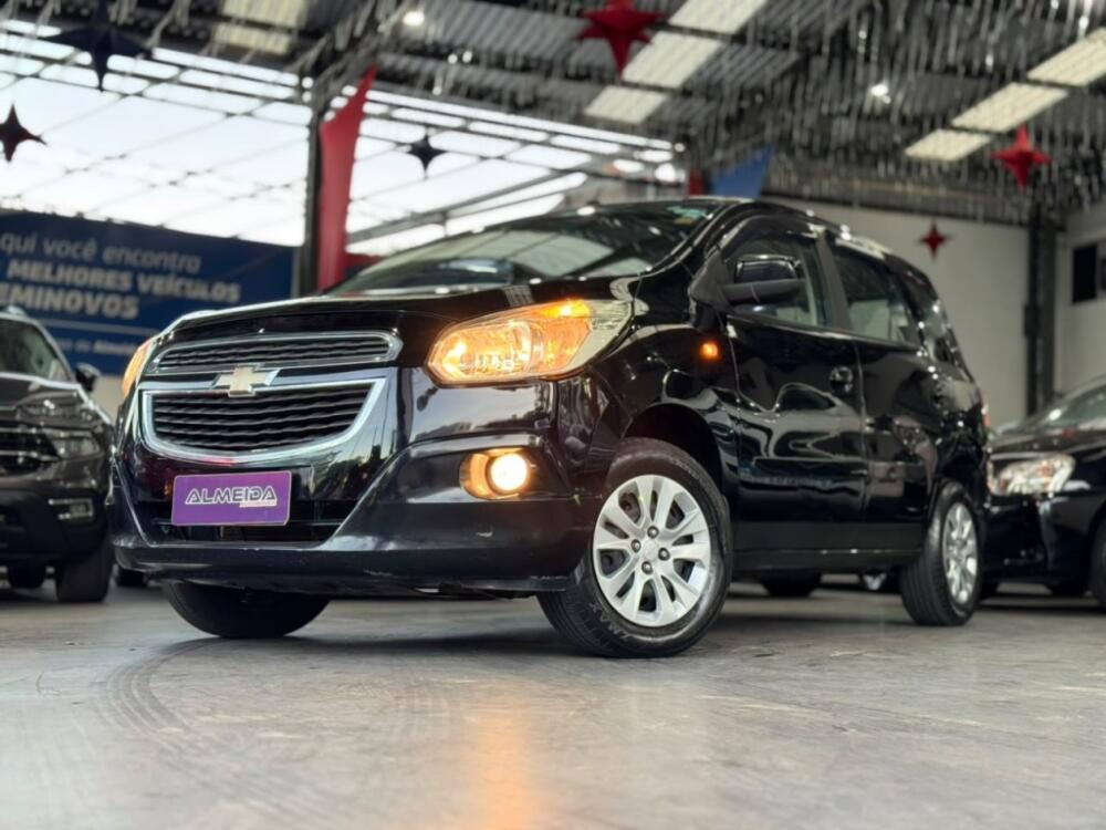 Chevrolet Spin