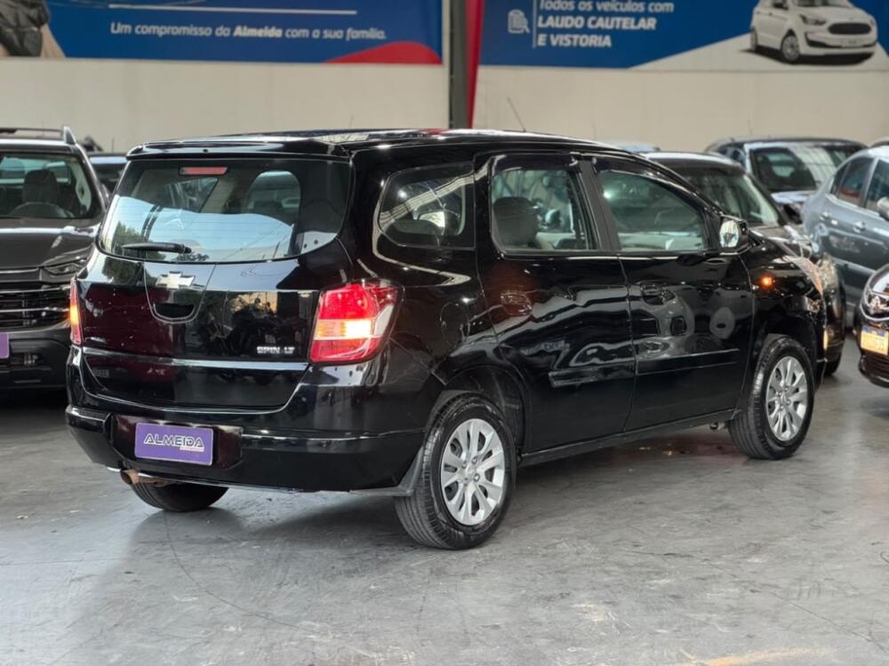 Chevrolet Spin