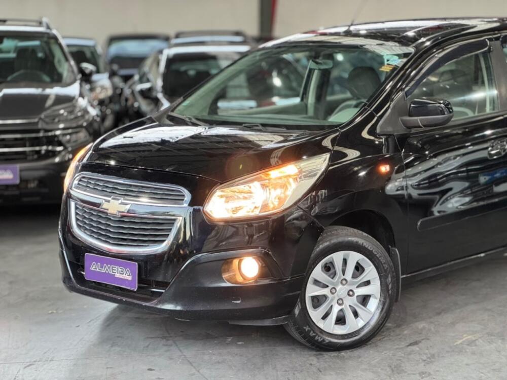 Chevrolet Spin