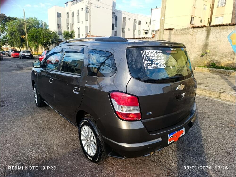 Chevrolet Spin
