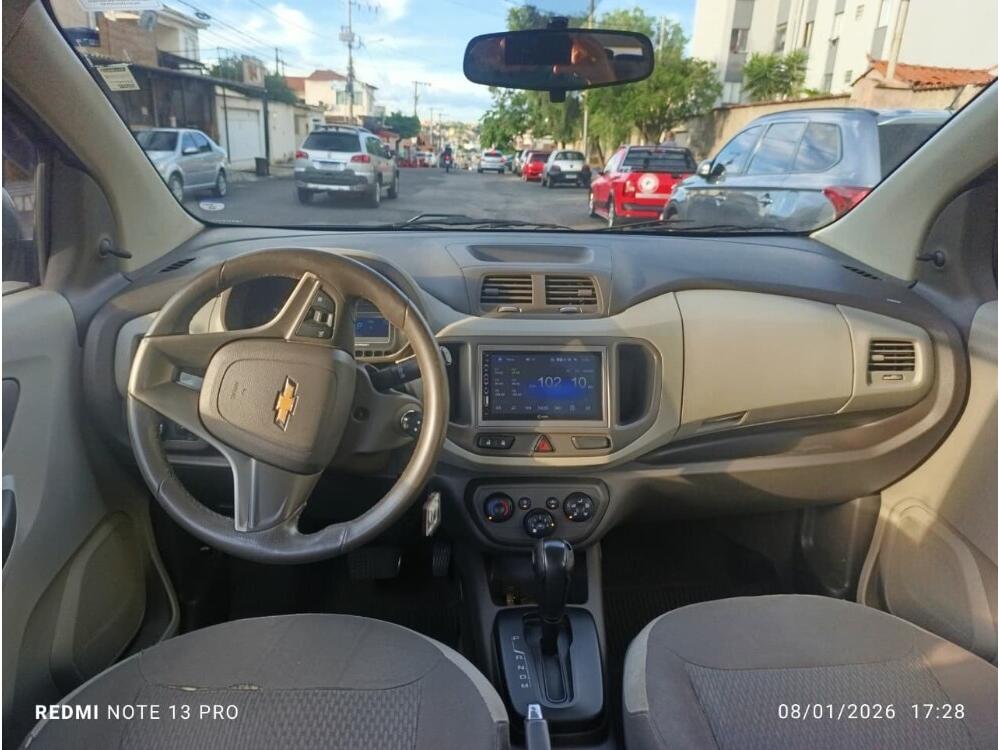 Chevrolet Spin