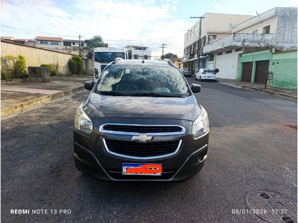 Chevrolet Spin
