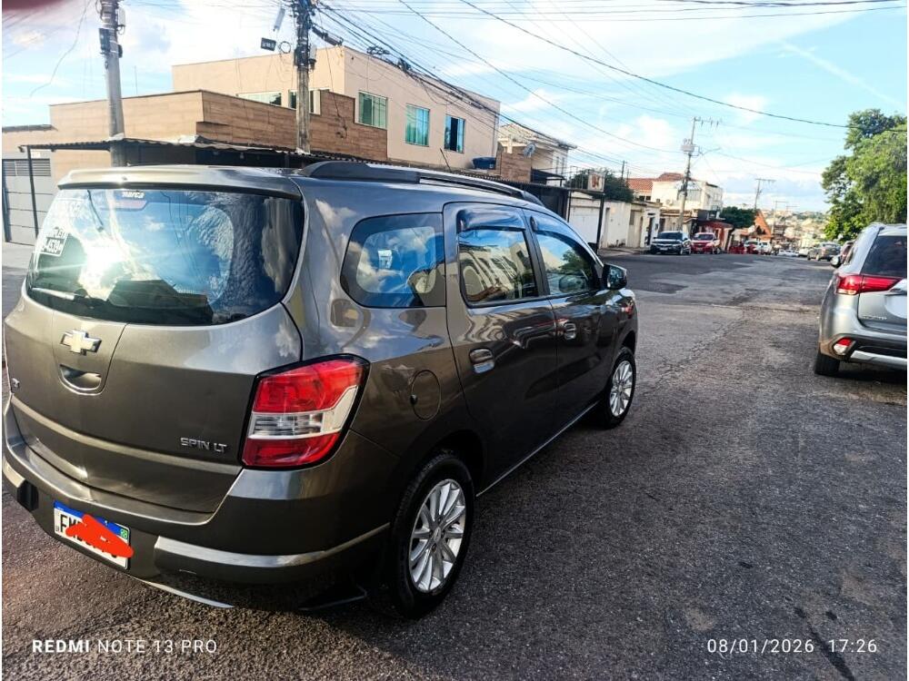 Chevrolet Spin