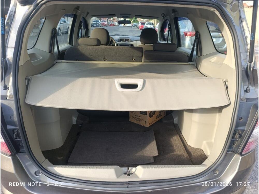 Chevrolet Spin