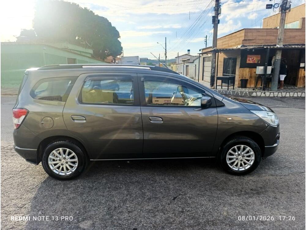 Chevrolet Spin
