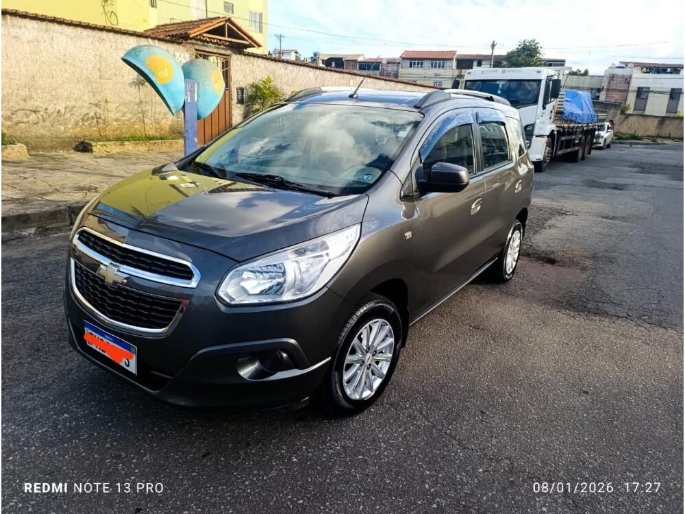 Chevrolet Spin