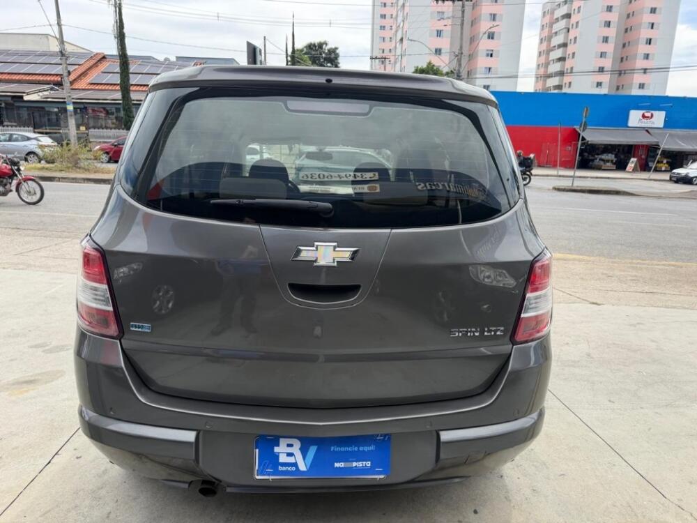 Chevrolet Spin