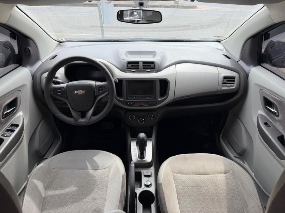 Chevrolet Spin