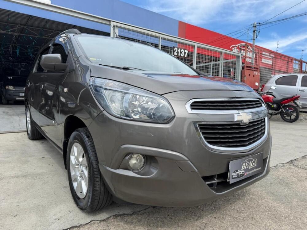 Chevrolet Spin