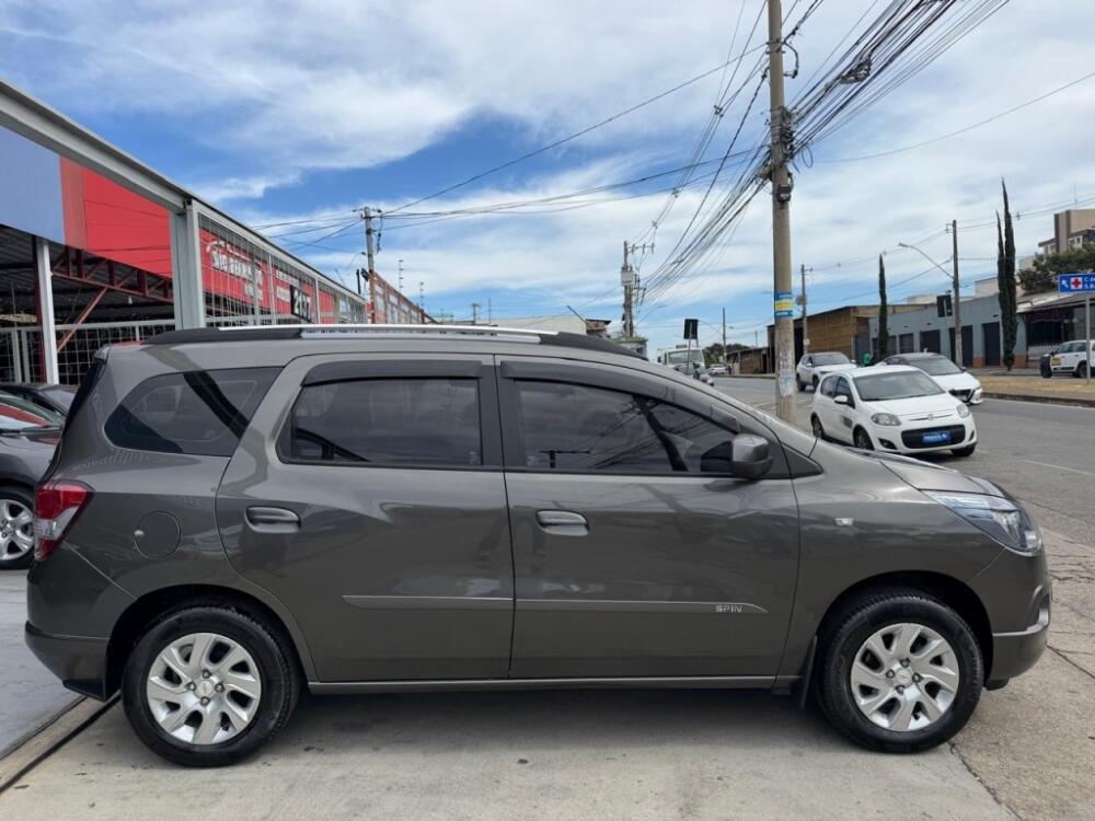 Chevrolet Spin