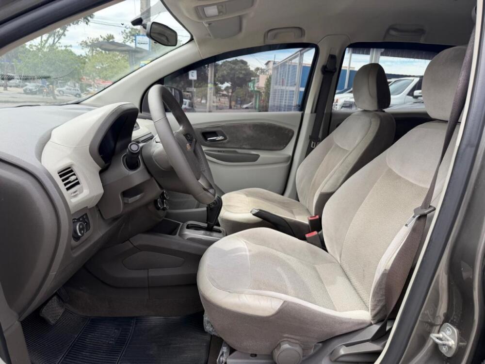 Chevrolet Spin