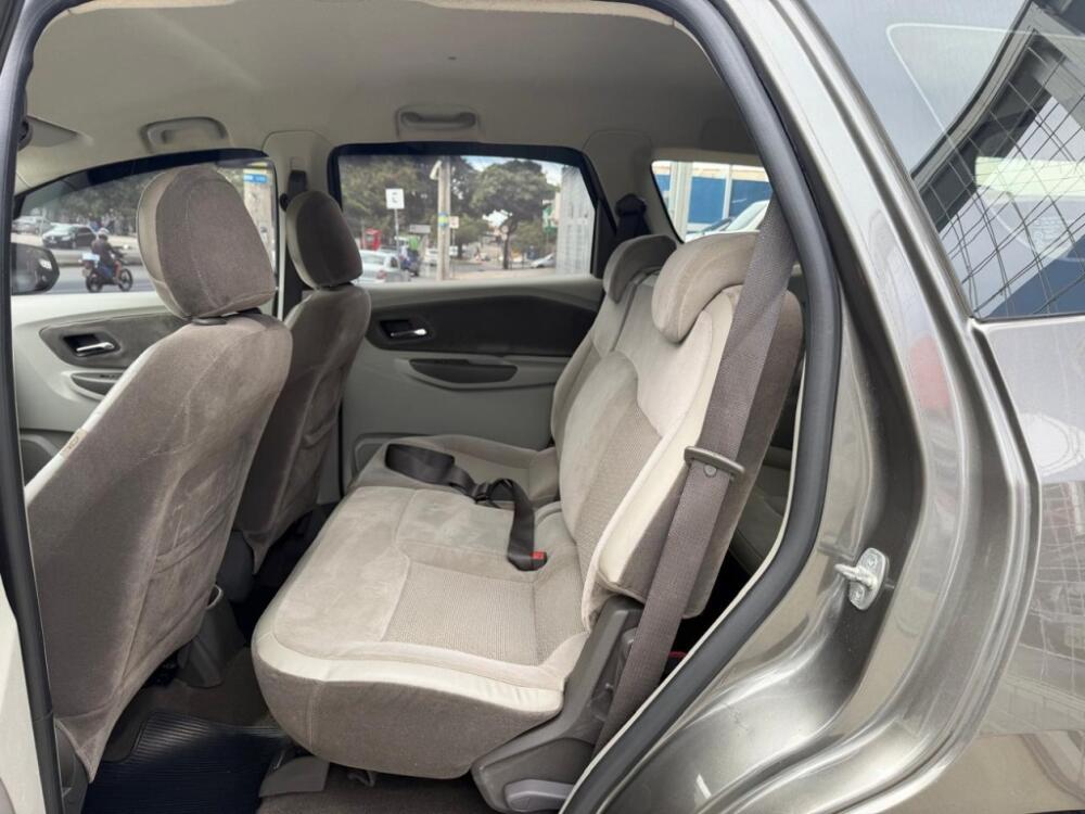Chevrolet Spin