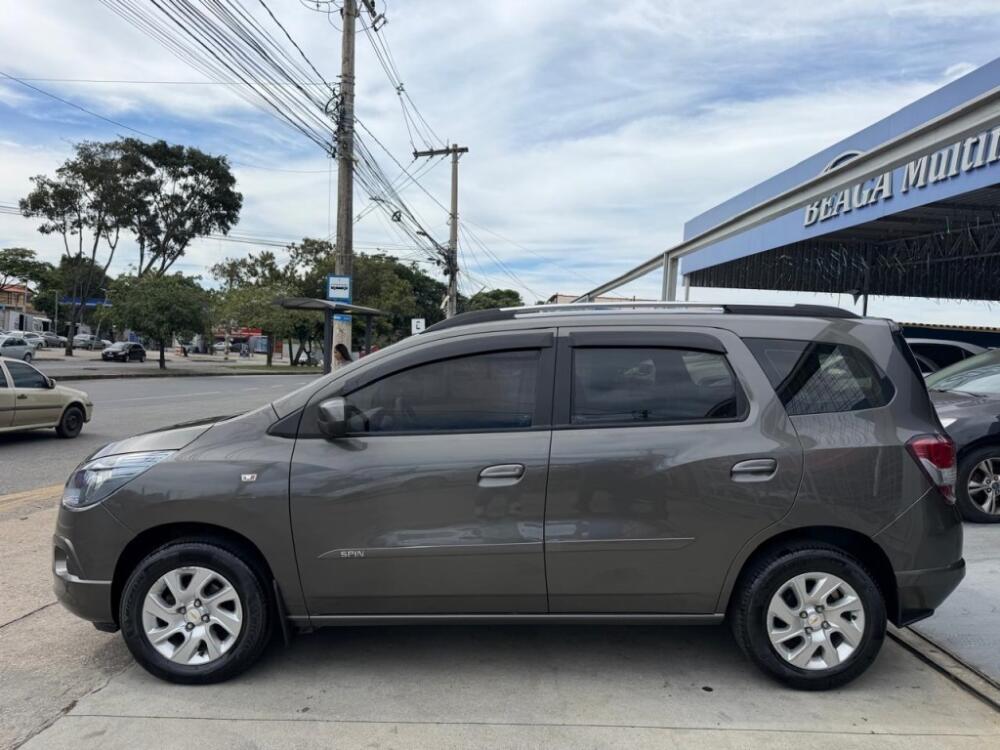 Chevrolet Spin