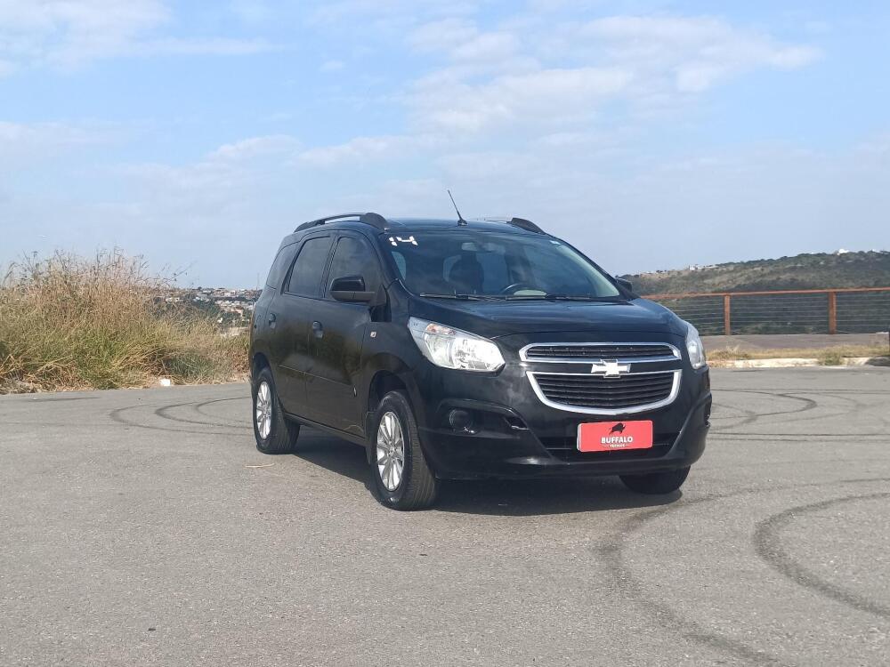 Chevrolet Spin