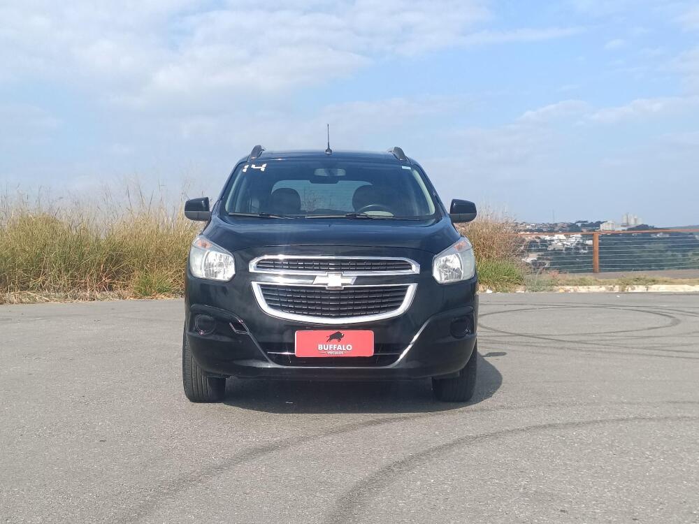 Chevrolet Spin