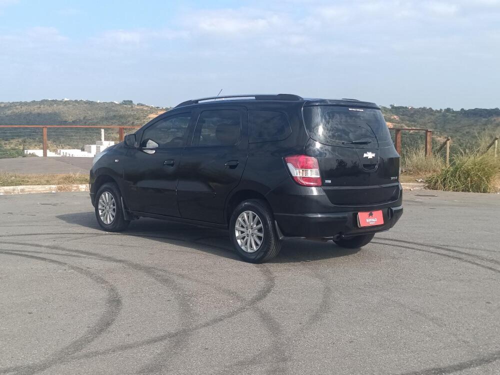 Chevrolet Spin