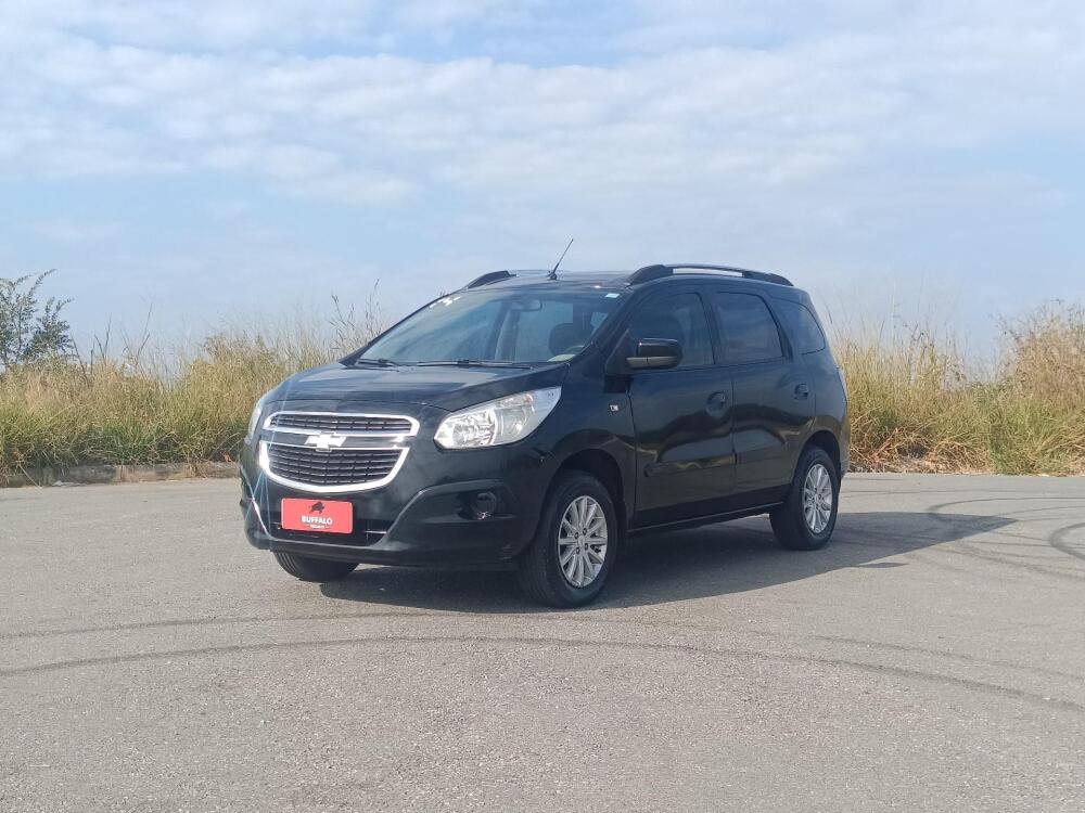 Chevrolet Spin