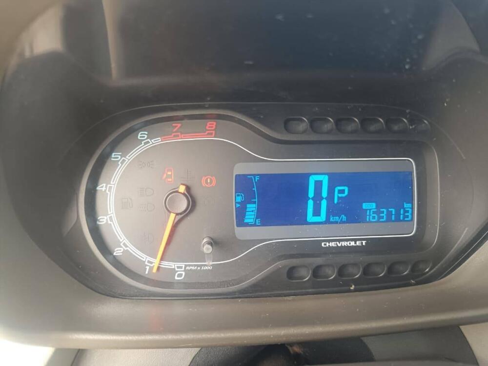 Chevrolet Spin
