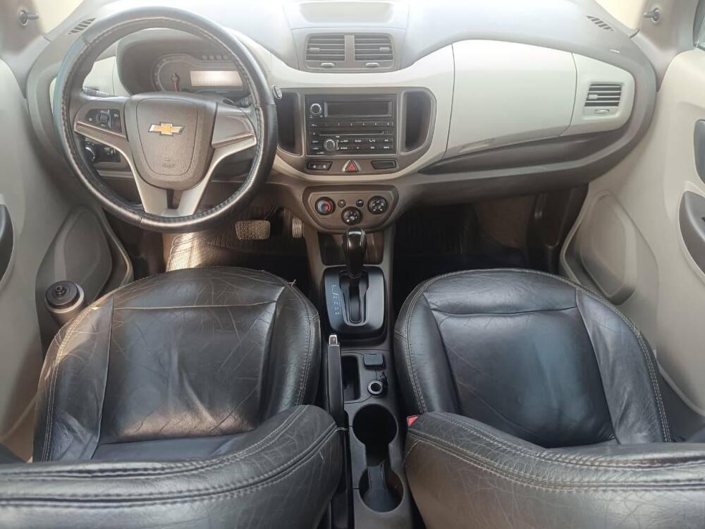 Chevrolet Spin