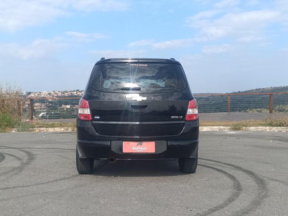 Chevrolet Spin