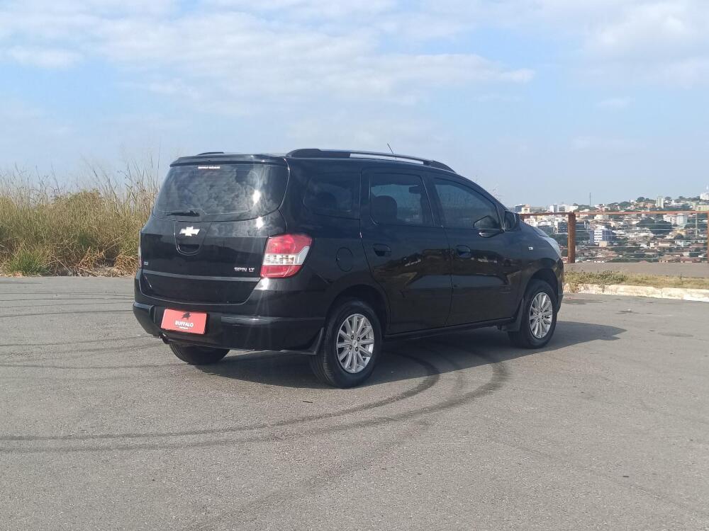 Chevrolet Spin