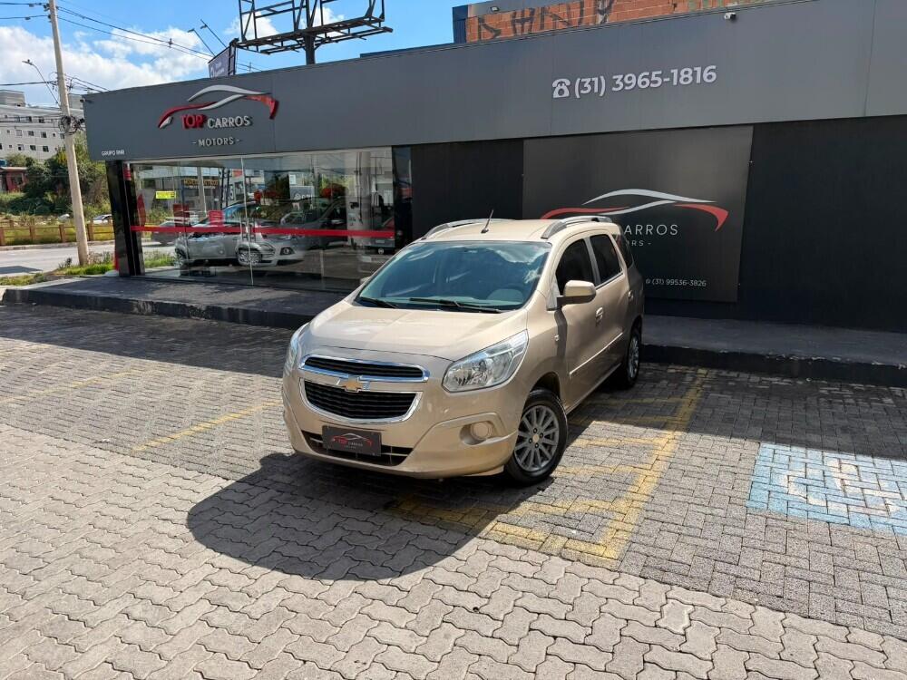 Chevrolet Spin